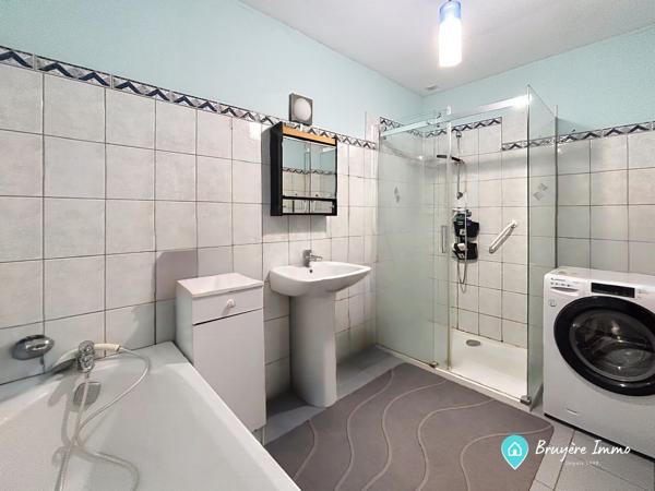 Maison mitoyenne 1 côté à vendre, 4 pièces - Hirson 02500