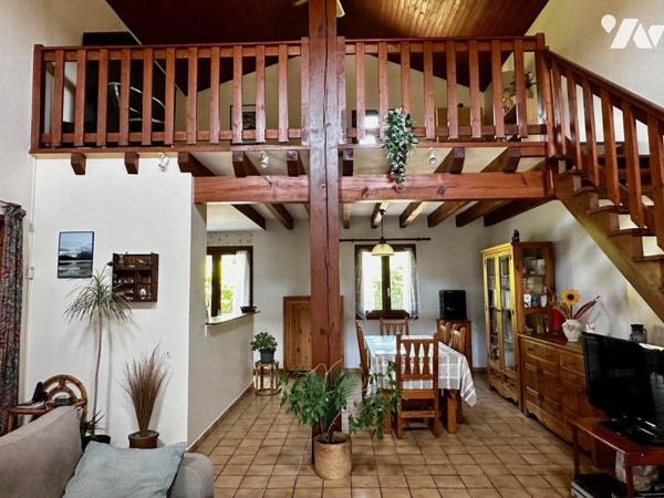 Maison à Vendre à Labenne Landes (40)
Dans un quartier calme et résidentiel de Labenne, cette ...