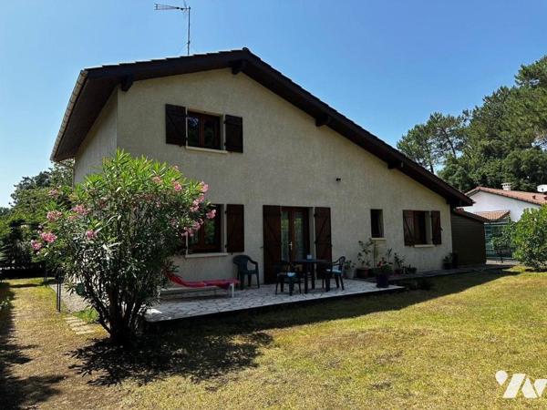 Maison à Vendre à Labenne Landes (40)
Dans un quartier calme et résidentiel de Labenne, cette ...