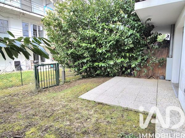 Studio à vendre 27,83 m² Corbeil-Essonnes