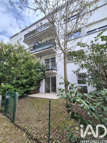 Studio à vendre 27,83 m² Corbeil-Essonnes