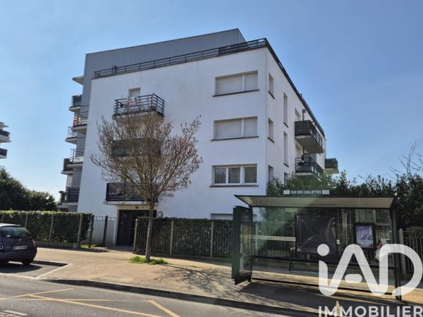 Studio à vendre 27,83 m² Corbeil-Essonnes