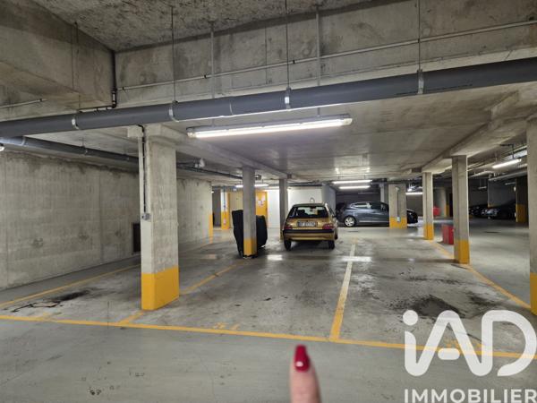Studio à vendre 27,83 m² Corbeil-Essonnes