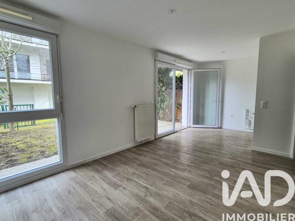 Studio à vendre 27,83 m² Corbeil-Essonnes
