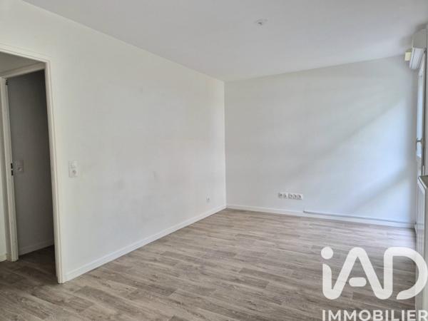 Studio à vendre 27,83 m² Corbeil-Essonnes