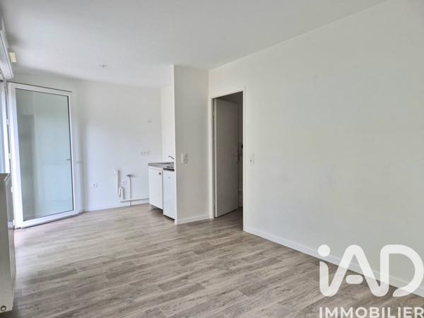 Studio à vendre 27,83 m² Corbeil-Essonnes