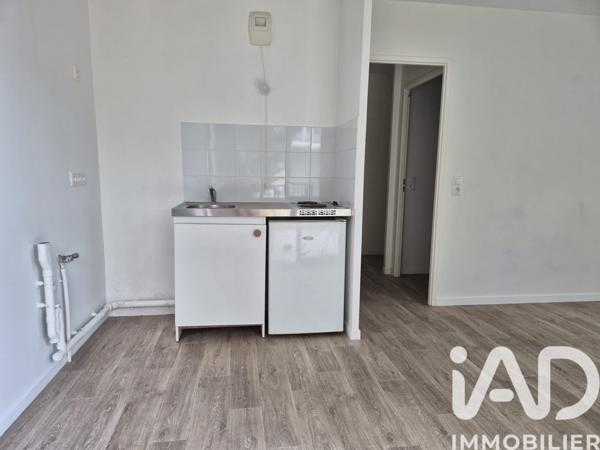 Studio à vendre 27,83 m² Corbeil-Essonnes