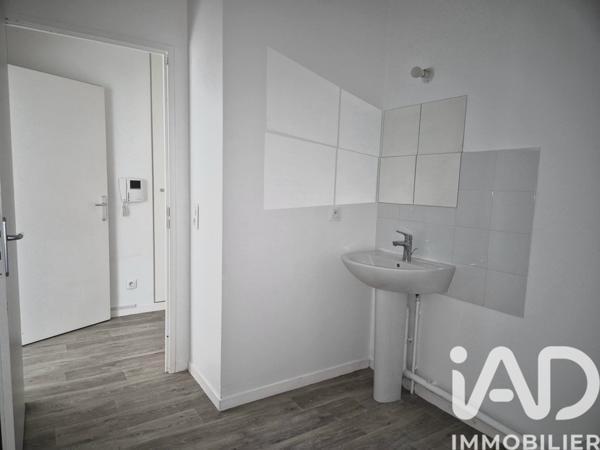 Studio à vendre 27,83 m² Corbeil-Essonnes