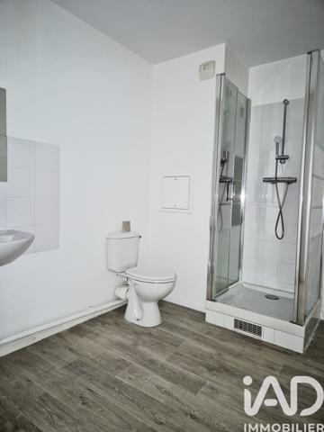 Studio à vendre 27,83 m² Corbeil-Essonnes