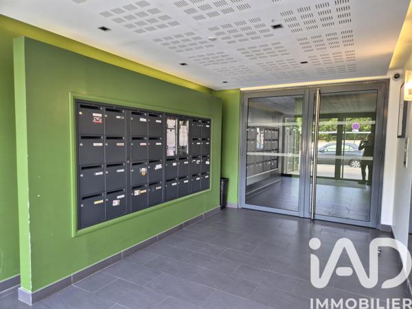Studio à vendre 27,83 m² Corbeil-Essonnes