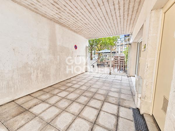 TOURS LES HALLES