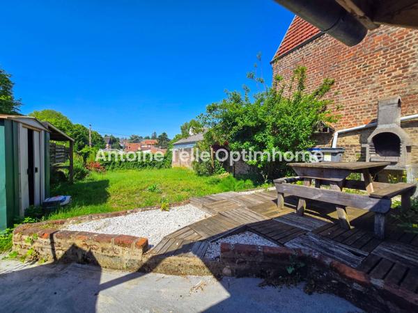 Maison "On pose les meubles" - 3 Chambres - jardin