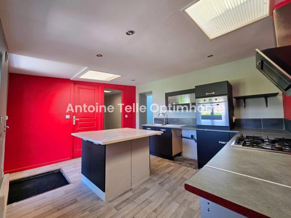 Maison "On pose les meubles" - 3 Chambres - jardin