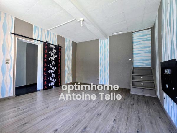 Maison "On pose les meubles" - 3 Chambres - jardin