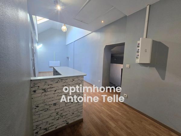 Maison "On pose les meubles" - 3 Chambres - jardin