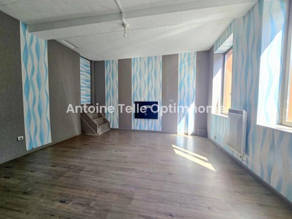 Maison "On pose les meubles" - 3 Chambres - jardin