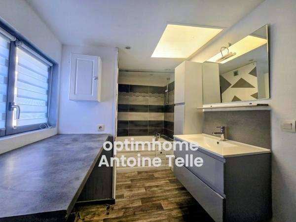 Maison "On pose les meubles" - 3 Chambres - jardin