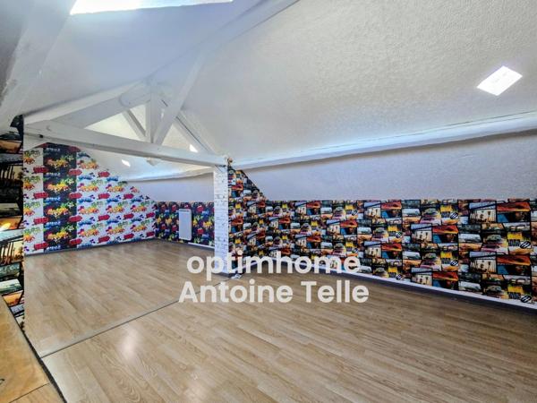 Maison "On pose les meubles" - 3 Chambres - jardin