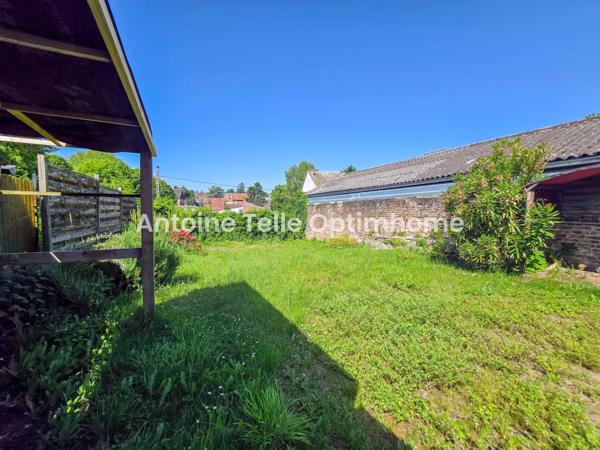 Maison "On pose les meubles" - 3 Chambres - jardin