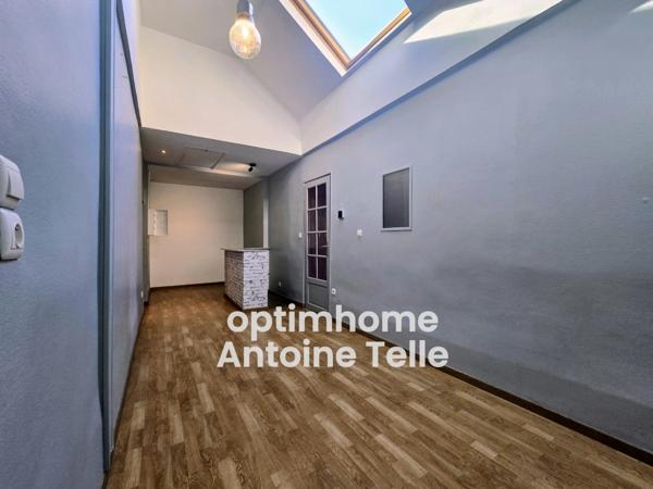 Maison "On pose les meubles" - 3 Chambres - jardin