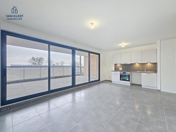 Vente / Appartement T4