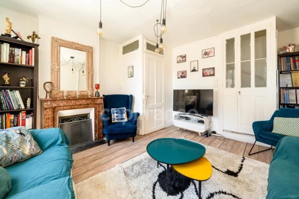 Maison à vendre 4 pièces GEX (01) - 97m2 (au sol) avec balconnet et cave (14m2)