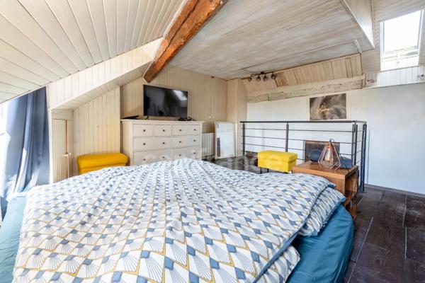 Maison à vendre 4 pièces GEX (01) - 97m2 (au sol) avec balconnet et cave (14m2)