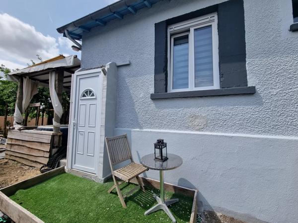 Immobilier Saint-Jean-le-Blanc (45650) – Appartement 17.12m2 – 400 €
