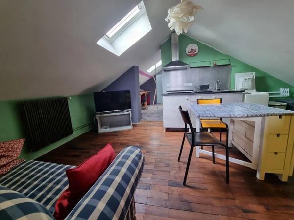 Immobilier Saint-Jean-le-Blanc (45650) – Appartement 17.12m2 – 400 €