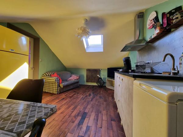 Immobilier Saint-Jean-le-Blanc (45650) – Appartement 17.12m2 – 400 €