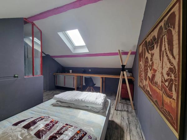 Immobilier Saint-Jean-le-Blanc (45650) – Appartement 17.12m2 – 400 €