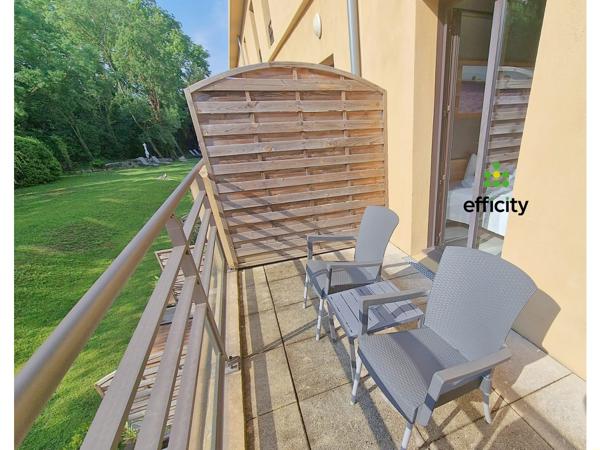 Appartement 1 pièce - 21 m² Exclusivité efficity