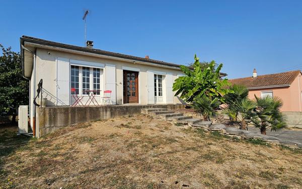 Maison à vendre