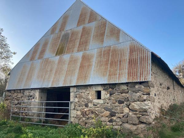 Maison avec grange/étable à restaurer