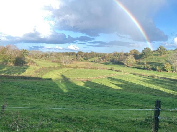 Maison avec grange/étable à restaurer