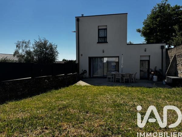 Maison à vendre 5 pièces 102 m² Cordemais