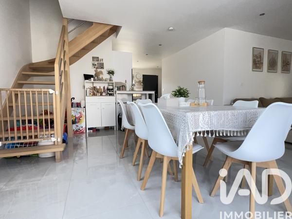Maison à vendre 5 pièces 102 m² Cordemais