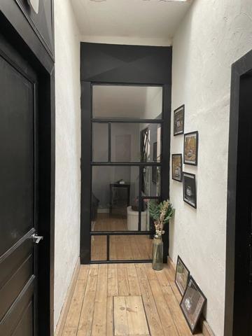 Aveyron, maison de deux appartements