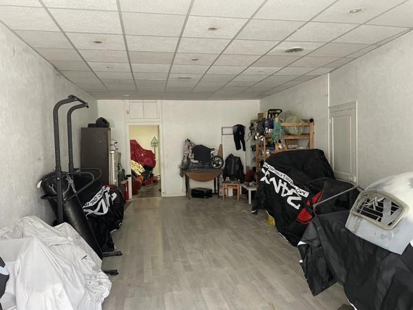 Aveyron, maison de deux appartements