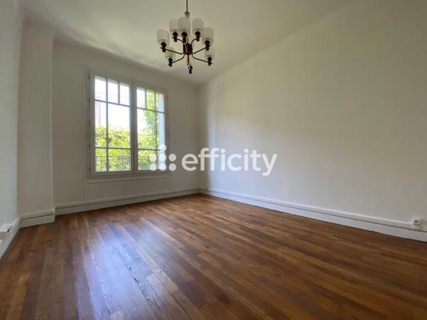 Appartement 3 pièces - 56 m²