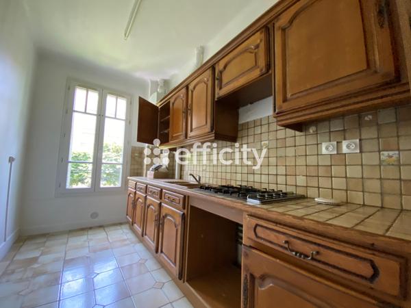 Appartement 3 pièces - 56 m²