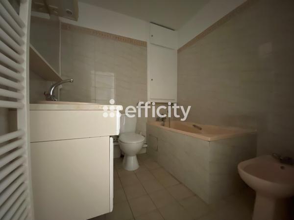 Appartement 3 pièces - 56 m²