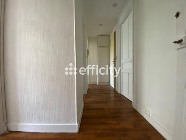 Appartement 3 pièces - 56 m²