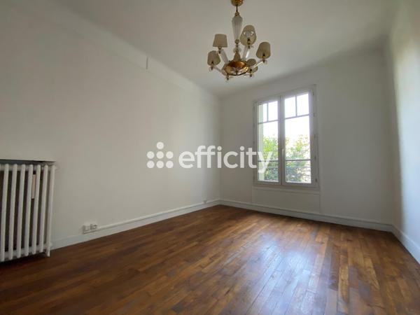 Appartement 3 pièces - 56 m²