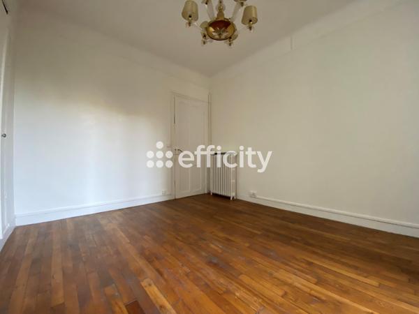 Appartement 3 pièces - 56 m²