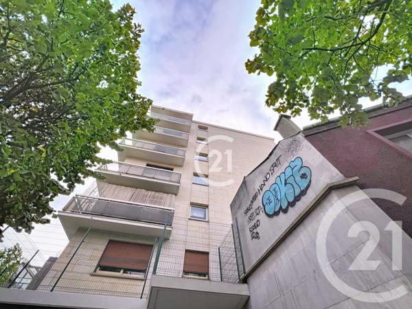 Appartement F2 à vendre  3 pièces - 56,33 m2 MONTREUIL - 93