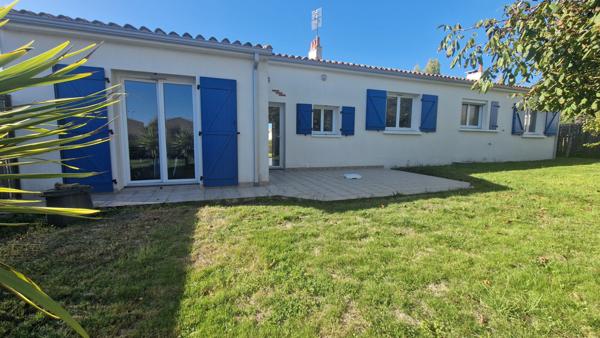 Maison Talmont Saint Hilaire