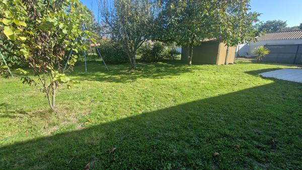 Maison Talmont Saint Hilaire