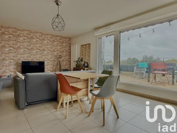 Appartement à vendre 3 pièces 69 m² Villenave-d'Ornon