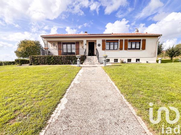 Maison à vendre 6 pièces 175 m² Fontaine-Chalendray